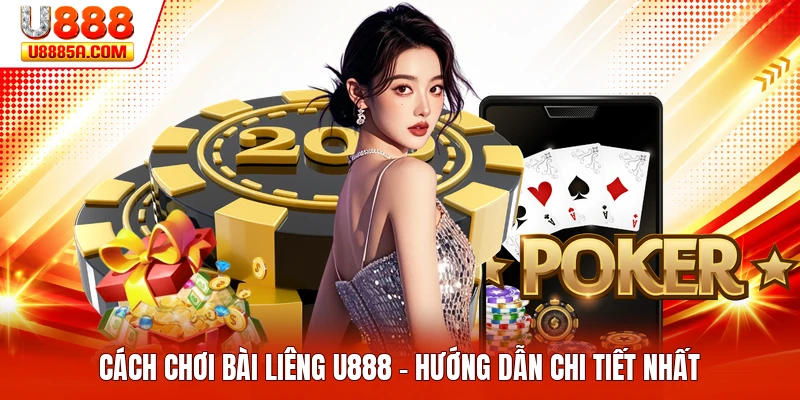 Cách Chơi Bài Liêng U888 - Hướng Dẫn Chi Tiết Nhất