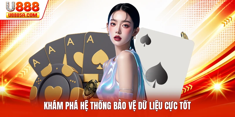 Khám phá hệ thống bảo vệ dữ liệu cực tốt
