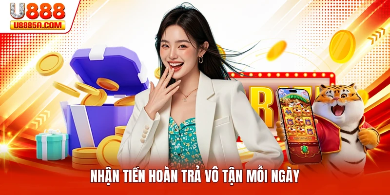 Trung Tâm Khuyến Mãi - Nơi Cập Nhật Ưu Đãi Mới Nhất Nhận tiền hoàn trả vô tận mỗi ngày