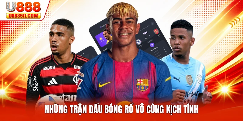 Những trận đấu bóng rổ vô cùng kịch tính