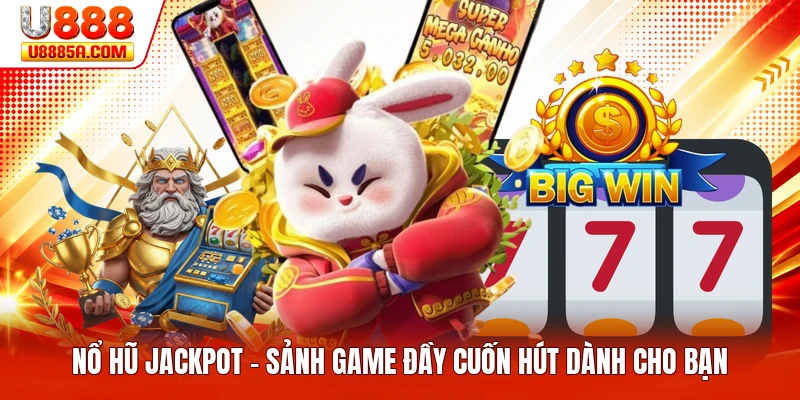 Nổ Hũ Jackpot - Sảnh Game Đầy Cuốn Hút Dành Cho Bạn Nổ Hũ Jackpot - Sảnh Game Đầy Cuốn Hút Dành Cho Bạn