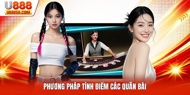 Baccarat Online U888 - Phân Tích Luật Chơi Và Mẹo Cược Phương pháp tính điểm các quân bài