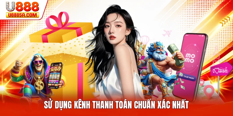 Bonus Và Ưu Đãi - Thông Tin Thưởng Cần Thiết Cho Bạn Sử dụng kênh thanh toán chuẩn xác nhất