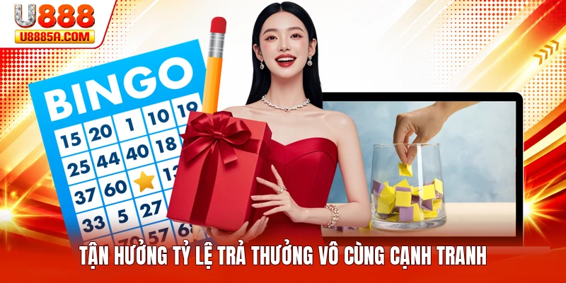 TP Xổ Số - Sân Chơi Trực Tuyến Hấp Dẫn Dành Cho Bạn Tận hưởng tỷ lệ trả thưởng vô cùng cạnh tranh