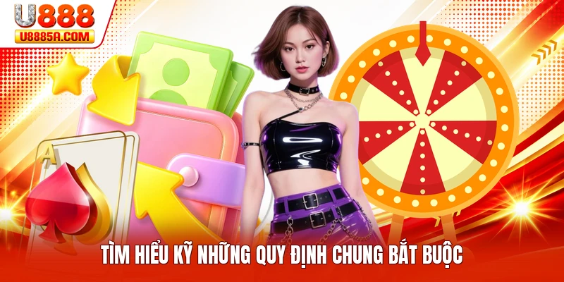 Chương Trình Ưu Đãi - Thông Tin Quan Trọng Mới Nhất Tìm hiểu kỹ những quy định chung bắt buộc