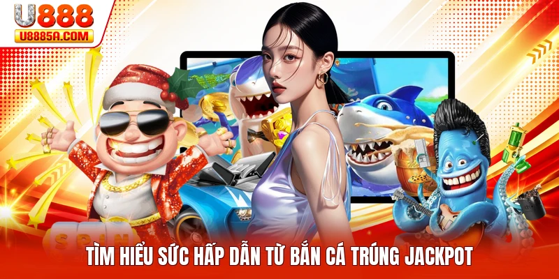 Tìm hiểu sức hấp dẫn từ bắn cá trúng jackpot