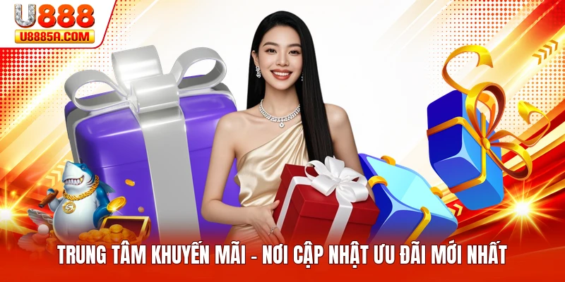 Trung Tâm Khuyến Mãi - Nơi Cập Nhật Ưu Đãi Mới Nhất